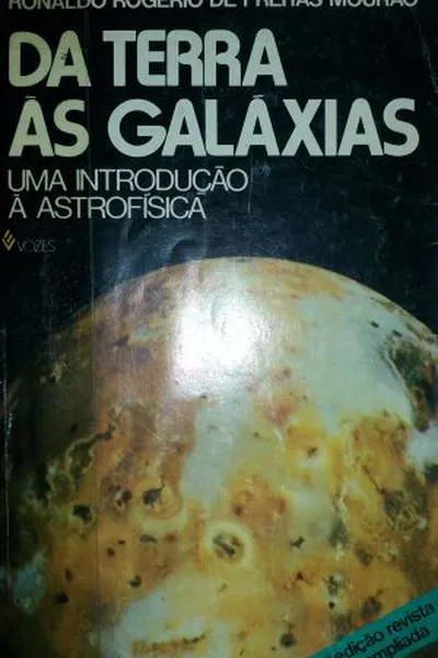 Cover of Da Terra às Galáxias