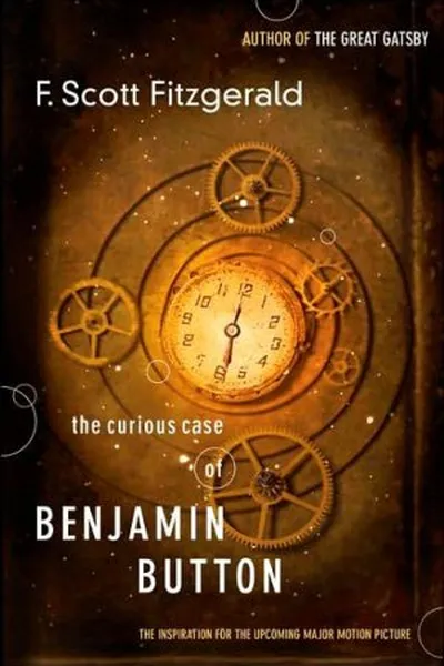 Cover of The Curious Case of Benjamin Button