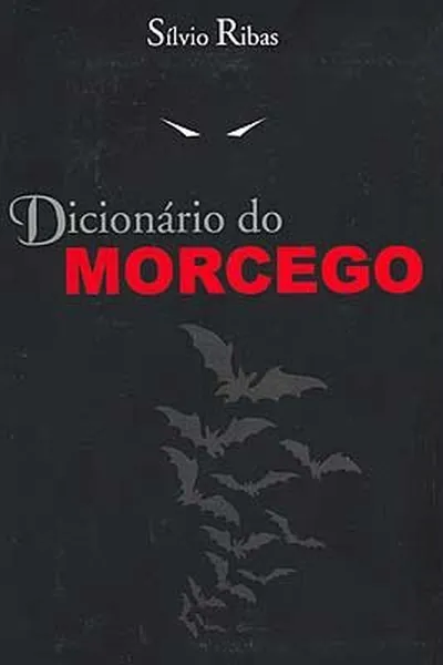 Cover of Dicionário do Morcego