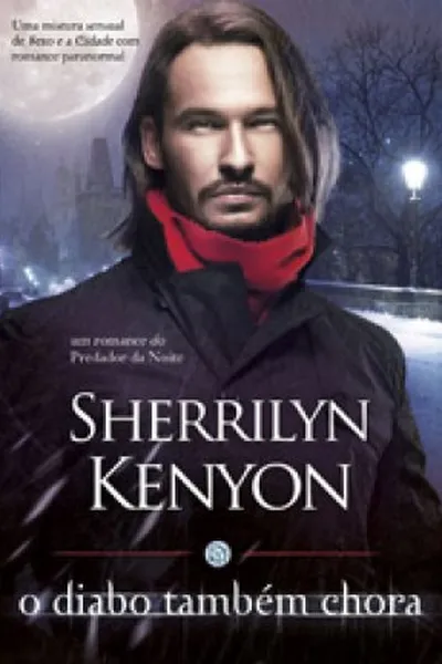 Cover of O Diabo Também Chora