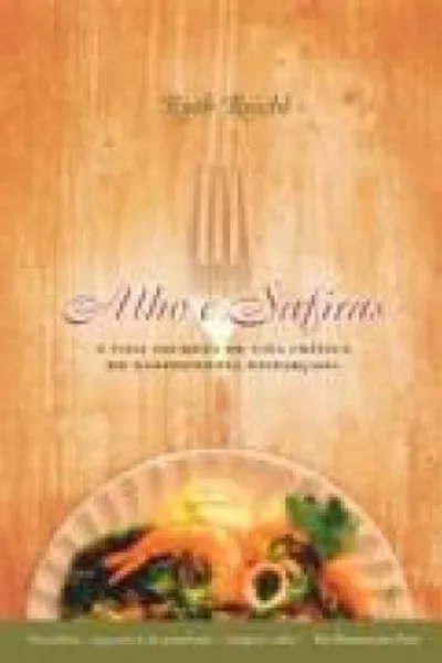 Cover of Alho e Safiras