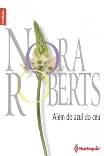 Cover of Além do azul do céu