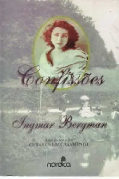 Cover of Confissões