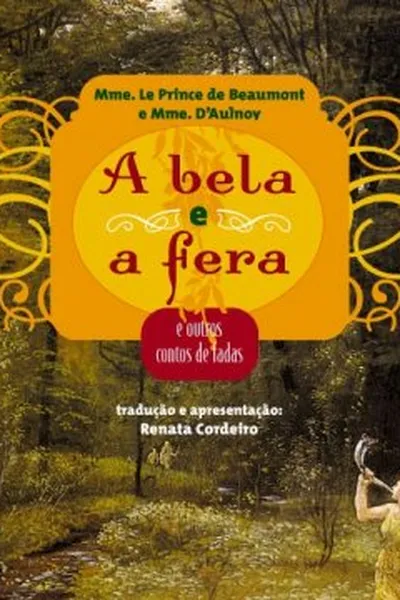 Cover of A Bela e a Fera