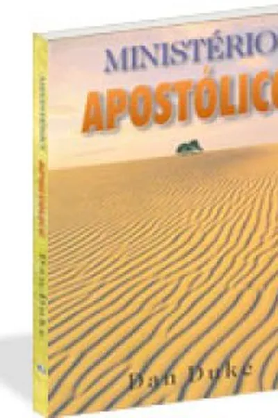 Cover of Ministério Apostólico