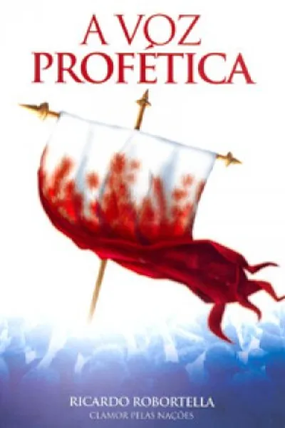 Cover of A voz profética