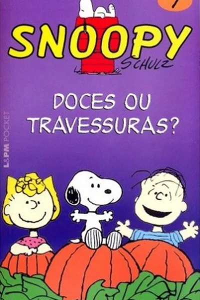 Cover of Doces ou Travessuras?