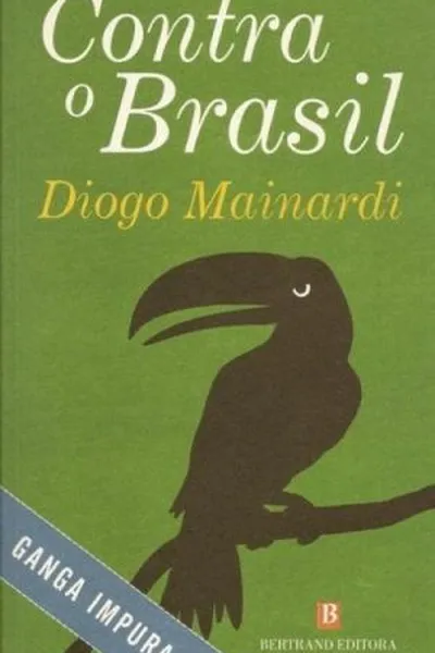 Cover of Contra o Brasil