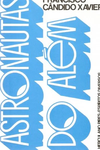 Cover of Astronautas do Além