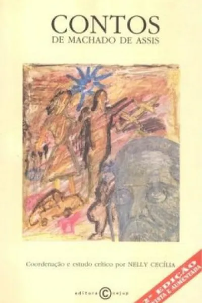 Cover of Contos de Machado de Assis