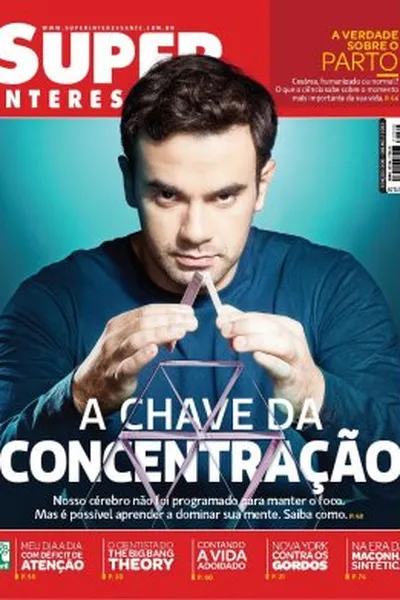Cover of Superinteressante N° 306 (Julho de 2012)