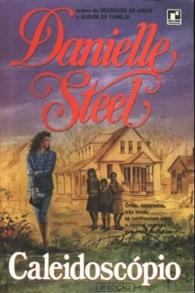 Cover of Caleidoscópio