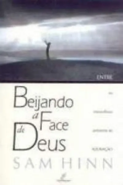 Cover of Beijando a Face de Deus