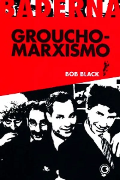 Cover of Groucho-Marxismo
