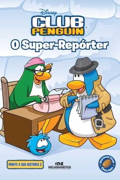 Cover of O Super-Repórter