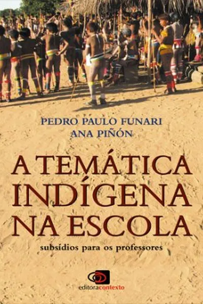 Cover of A temática indígena na escola