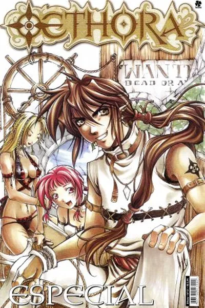 Cover of Ethora Especial #01