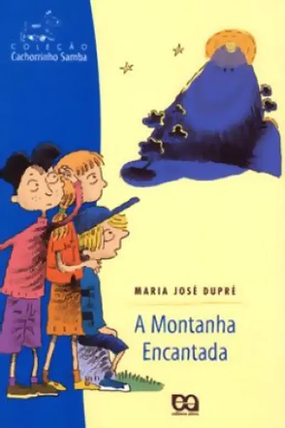 Cover of A Montanha Encantada
