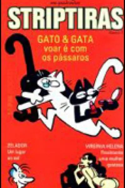 Cover of Coletânea Striptiras #01