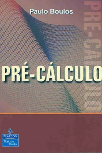 Cover of Pré-Cálculo