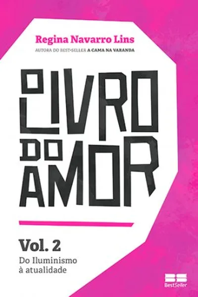 Cover of O Livro do Amor - Vol. 2