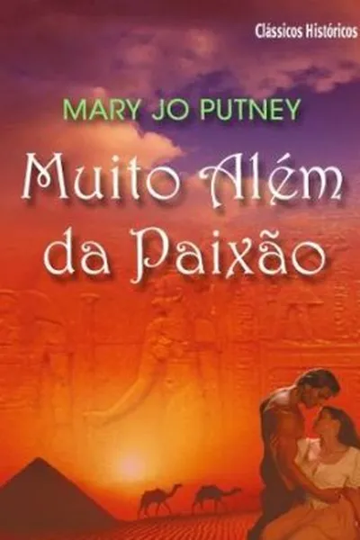 Cover of Muito Além da Paixão