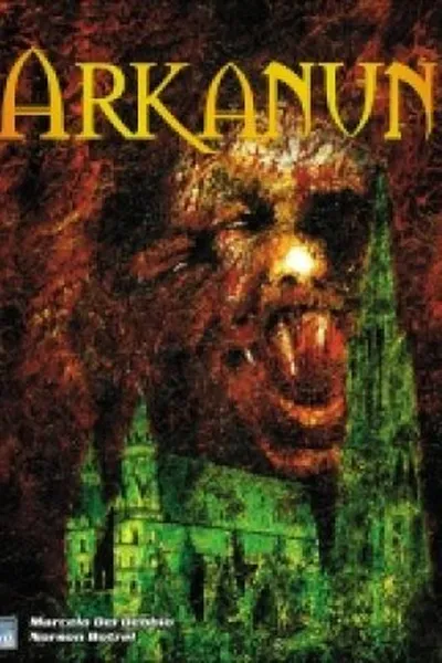 Cover of Arkanun
