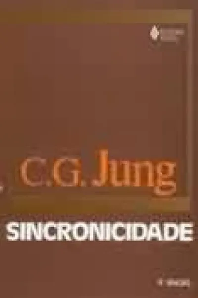 Cover of Sincronicidade