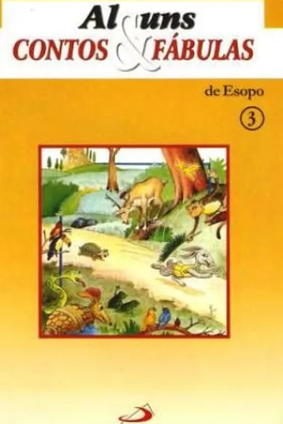 Cover of Alguns Contos e Fábulas de Esopo 1