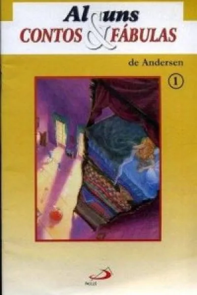 Cover of Alguns Contos e Fábulas de Andersen