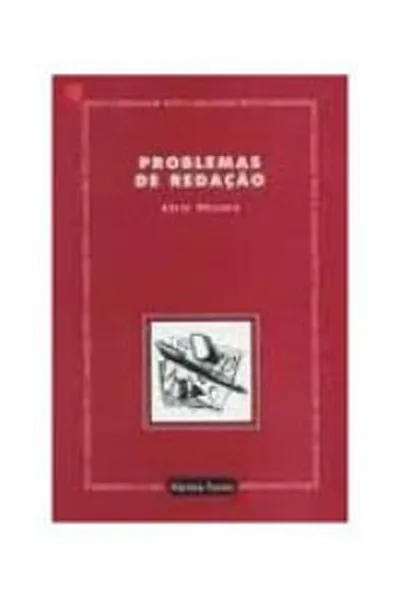 Cover of Problemas de Redação