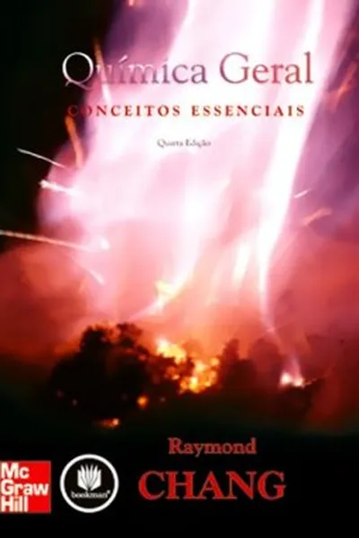 Cover of Química Geral - Conceitos Essenciais