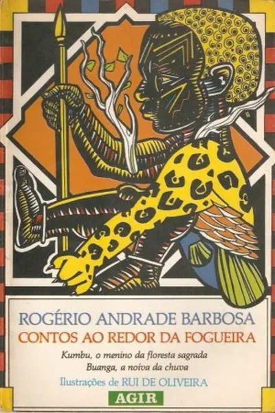 Cover of Contos ao Redor da Fogueira