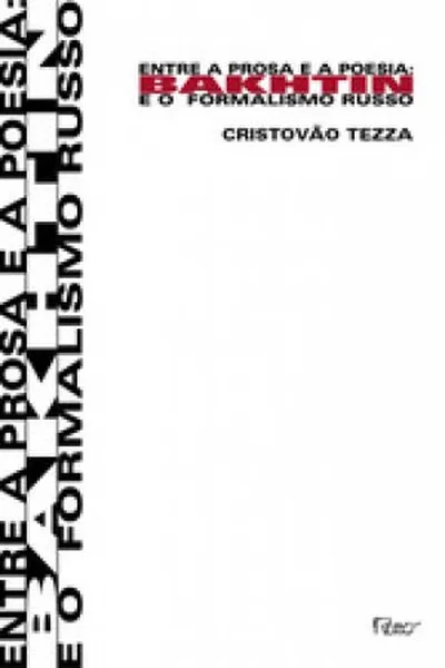 Cover of Entre a Prosa e a Poesia