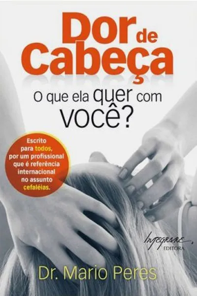 Cover of Dor de Cabeça