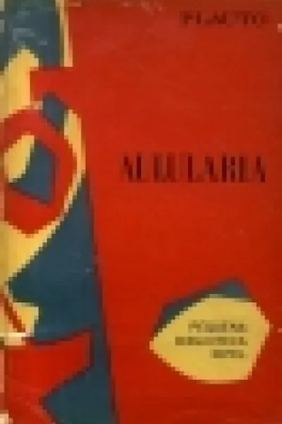 Cover of A aululária