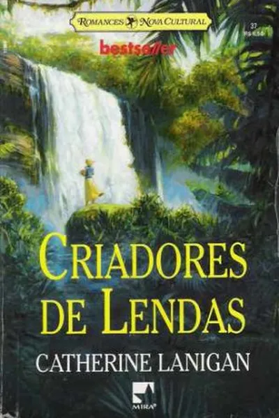 Cover of Criadores de Lendas
