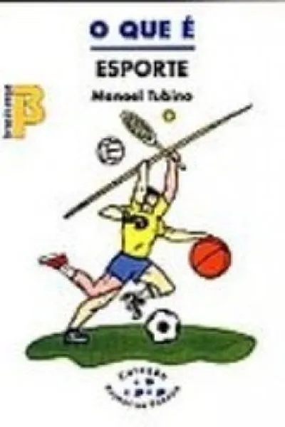 Cover of O QUE É ESPORTE