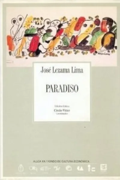Cover of Paradiso