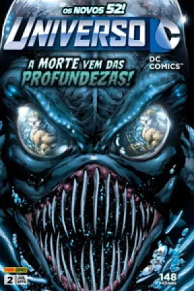 Cover of Universo DC #002