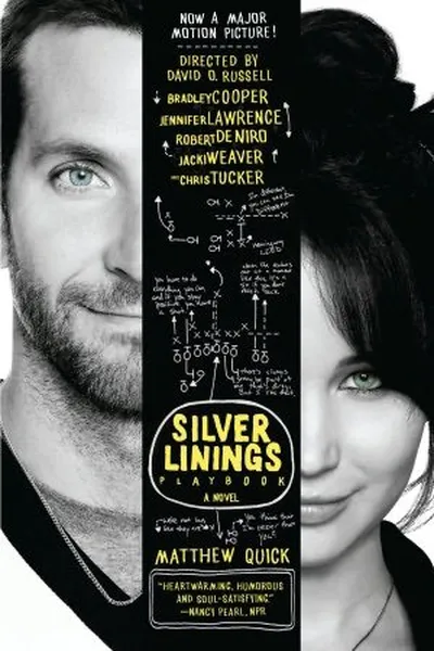 Cover of The Silver Linings Playbook