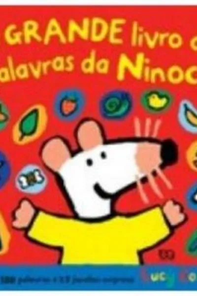 Cover of O Grande Livro de Palavras da Ninoca