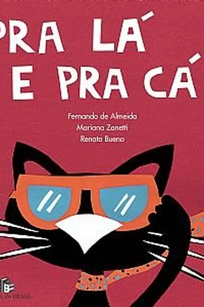 Cover of Pra Lá  e Pra Cá