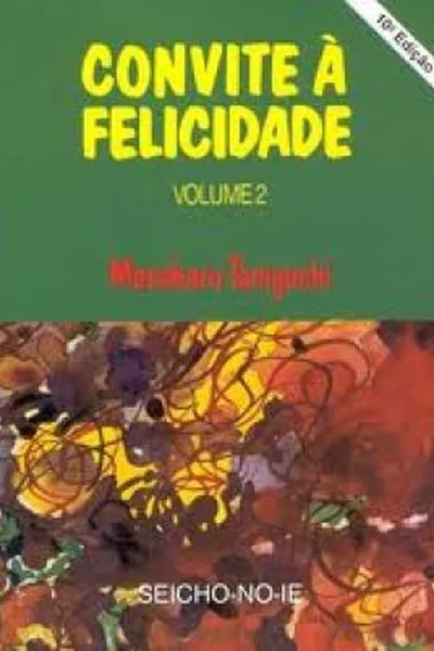 Cover of Convite à Felicidade
