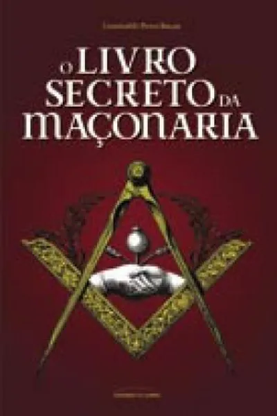 Cover of O Livro Secreto da Maçonaria