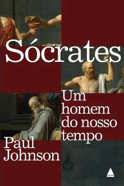 Cover of Sócrates - Um Homem do Nosso Tempo