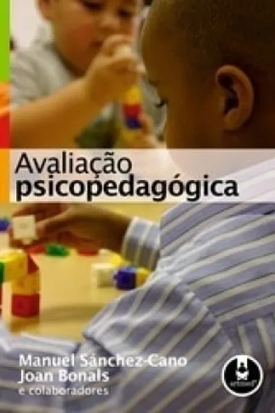 Cover of Avaliação Psicopedagógica