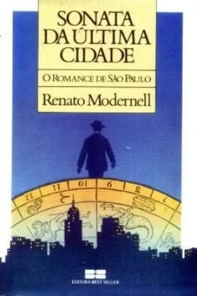 Cover of Sonata da Última Cidade