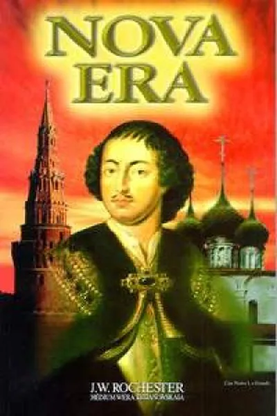Cover of Nova Era