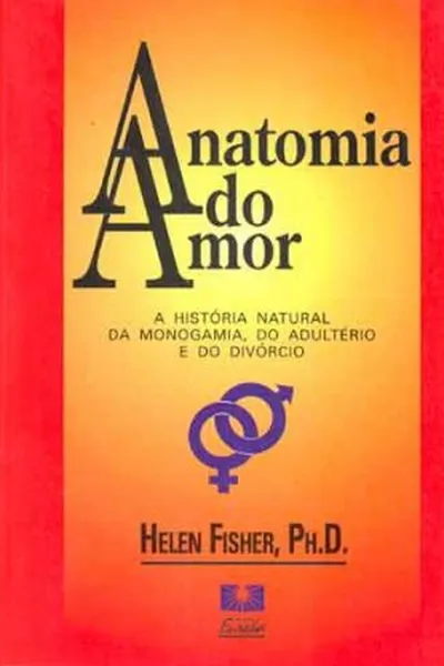 Cover of Anatomia do Amor